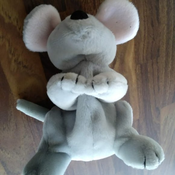 Vintage Bean Bag Mouse - Picture 3 of 4